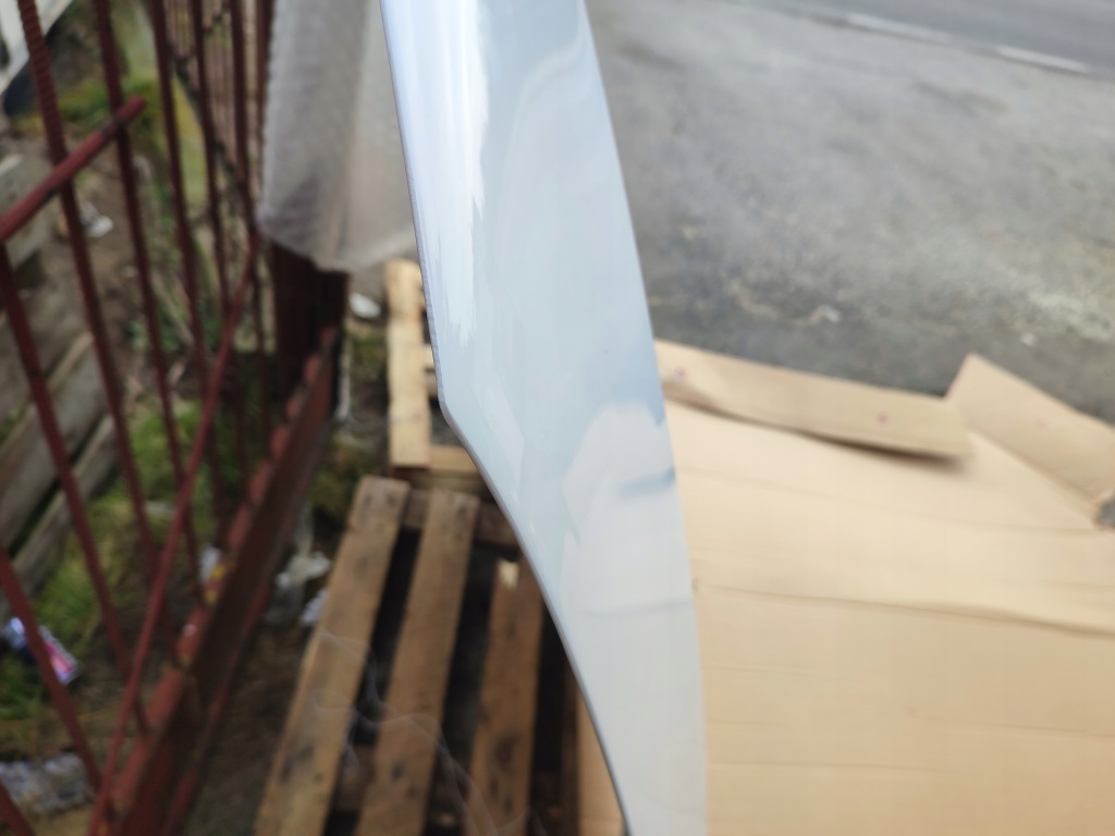 Капот алюминиевая bmw 5 g30/g31 05.17-08.20r дорестайлинг  a300 alpineweiss uzy Цена