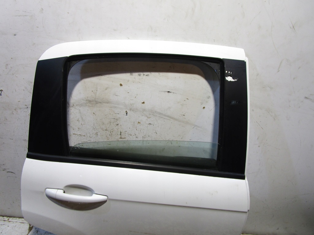 фото №6, Дверь задние правое citroen c3 ii 09-