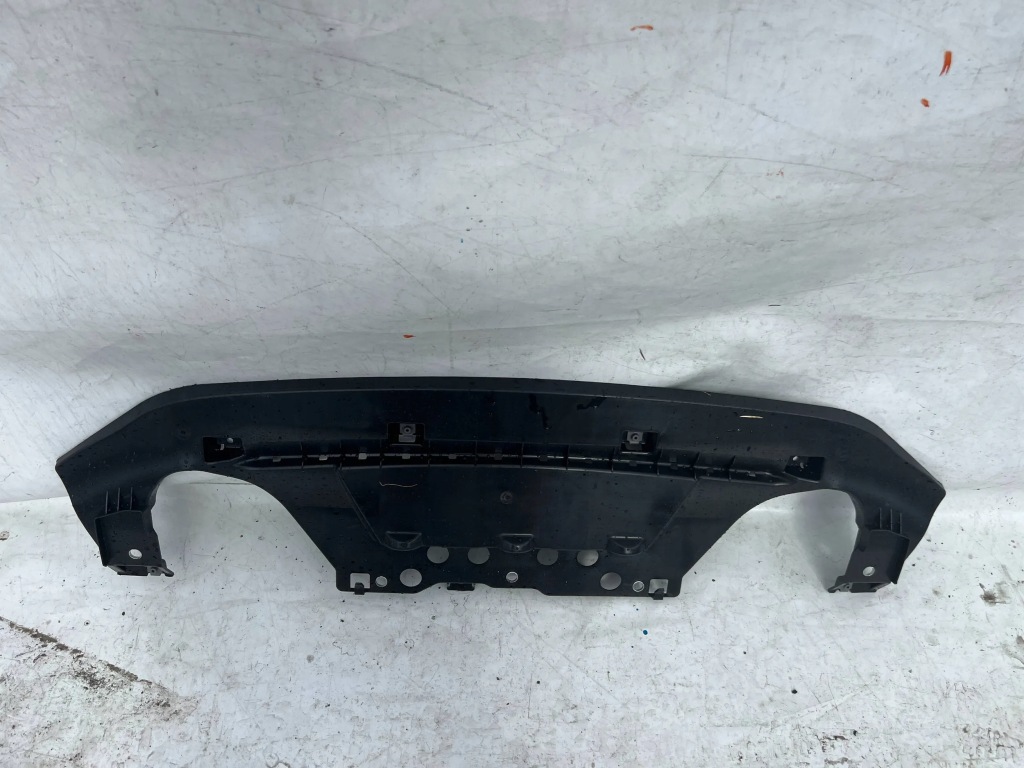 Купити Плита захист mazda 3 iii 2012 бампер перед