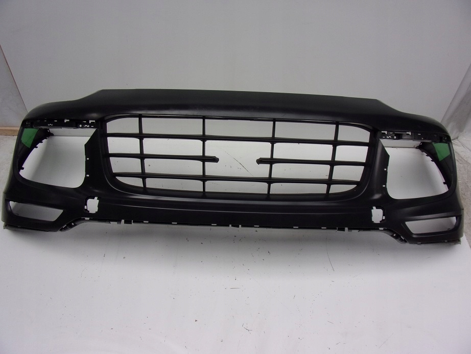 фото №1, Бампер перед porsche cayenne 7p lift turbo 15^