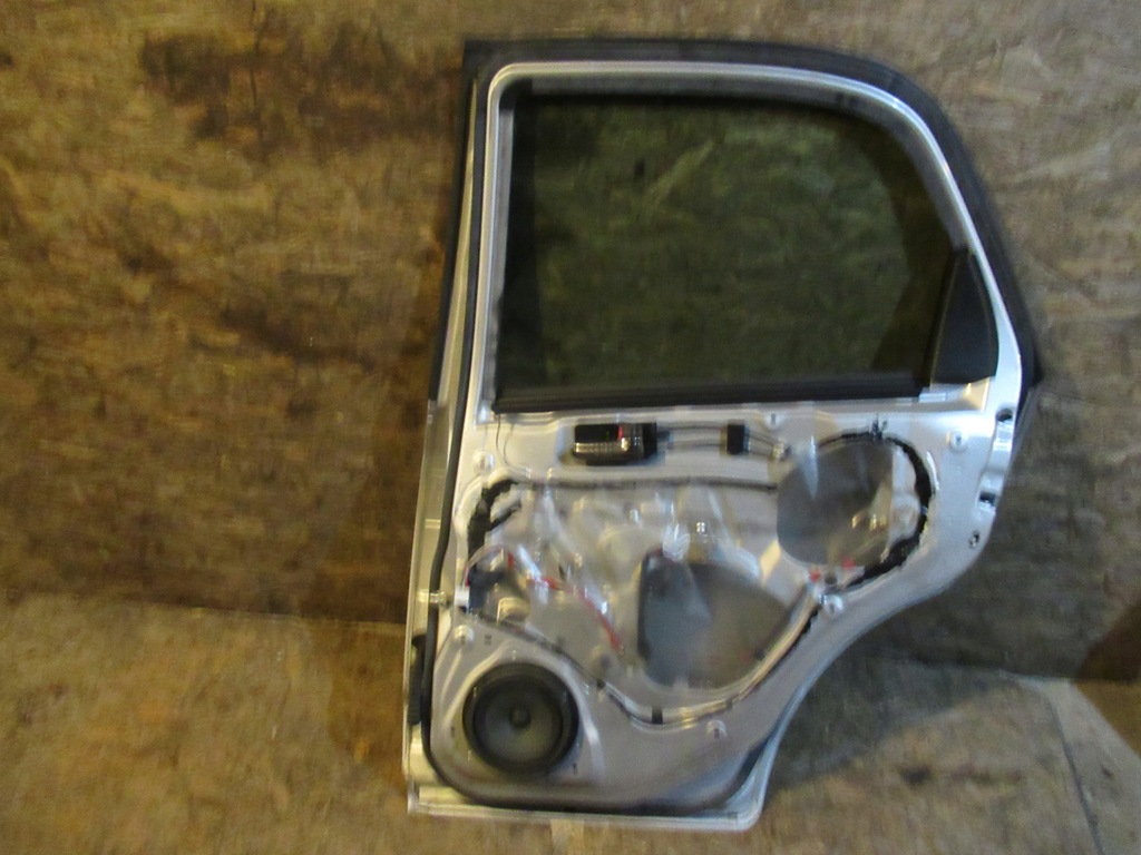 фото №5, Двері задня праве fiat sedici