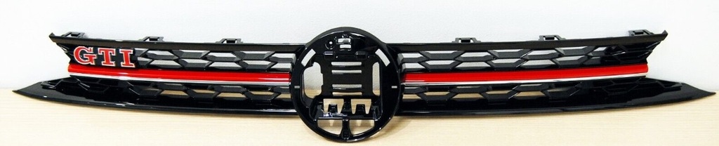 фото №3, Решётка радиатора do vw polo 2017- r-line
