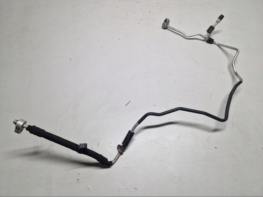 фото №1, Audi q7 4l шланг трубка трубки кондиционера 7l6820750l