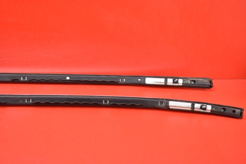 фото №11, Рейлинг рейлинги кровельные комплект серебристый 7234902 bmw f11 09-13