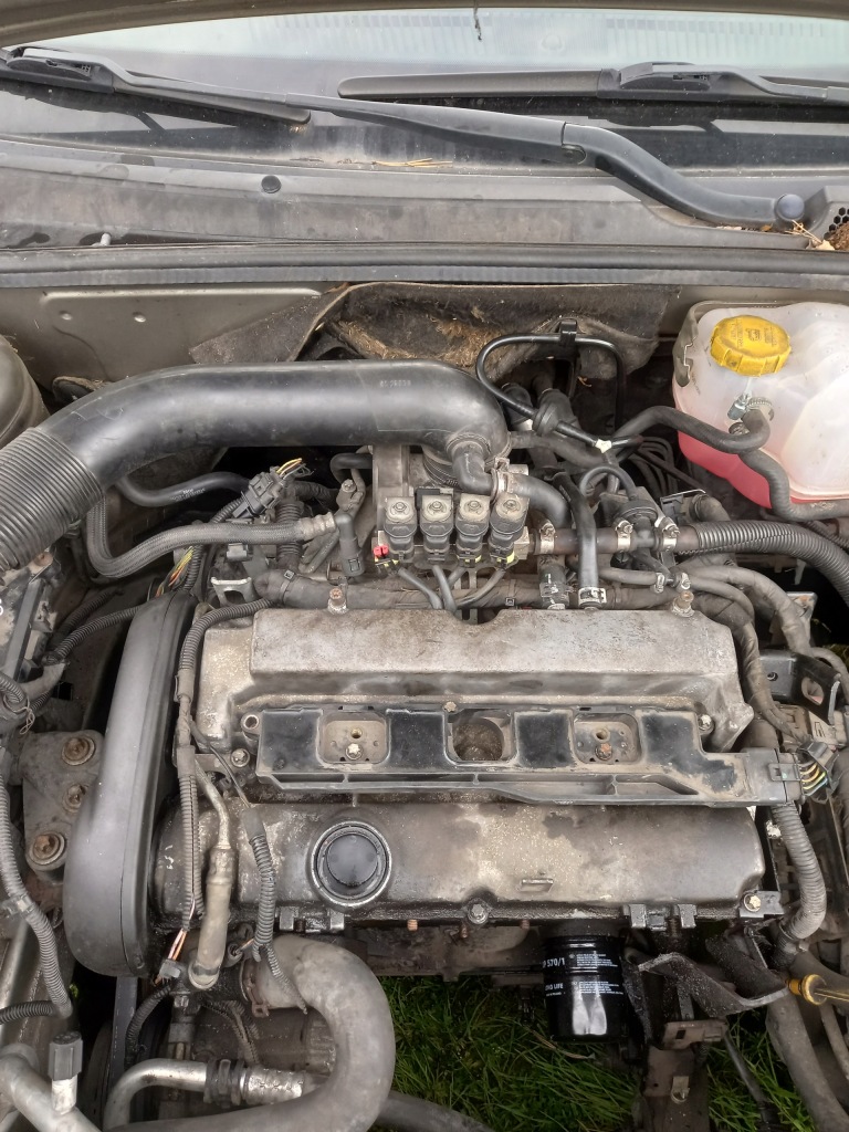 Капот передняя opel vectra c цвет 158 gtc 2003r 1.8 бензин Доставка