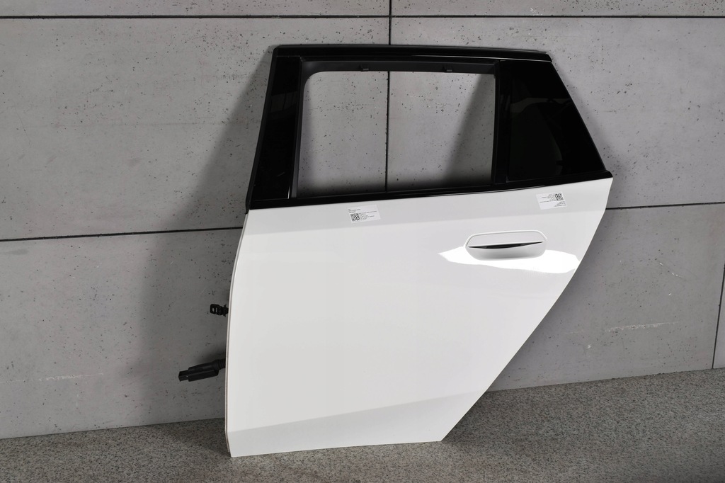 фото №11, Bmw 5 g61 touring дверь передние задние левая левый перед задняя цвет a300 300