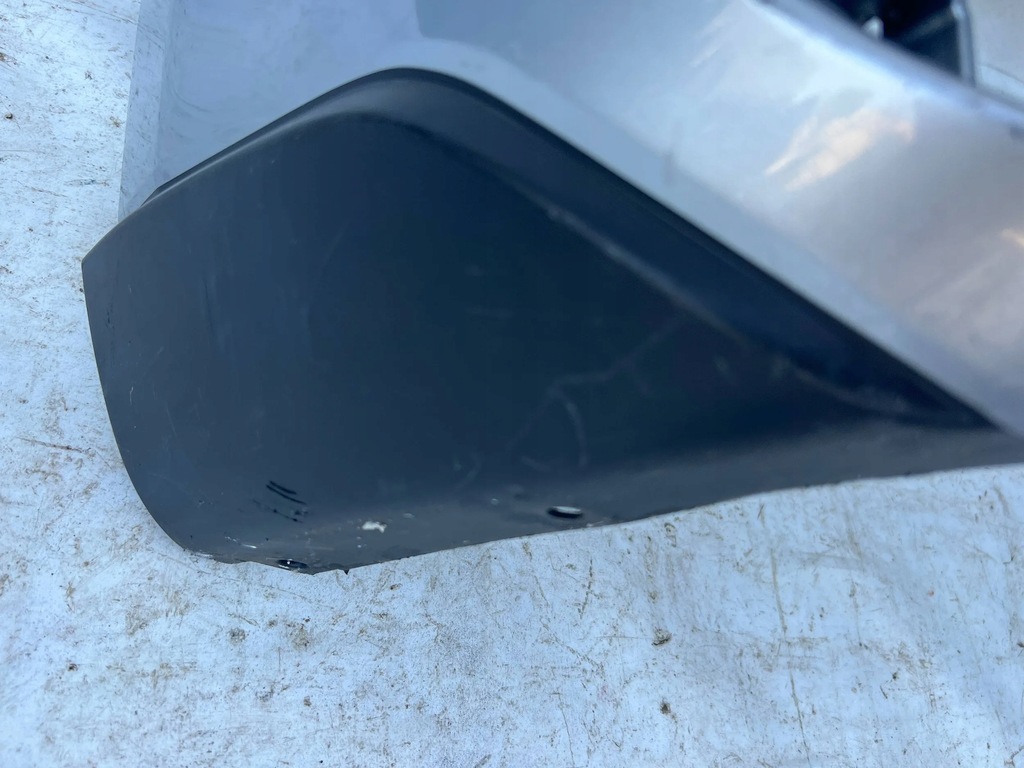 фото №6, Бампер subaru forester iv 2013 sprysk перед