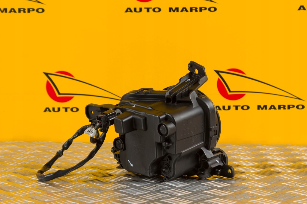 фото №3, Kia optima 2015 2016- противотуманная фара led лампа drl l