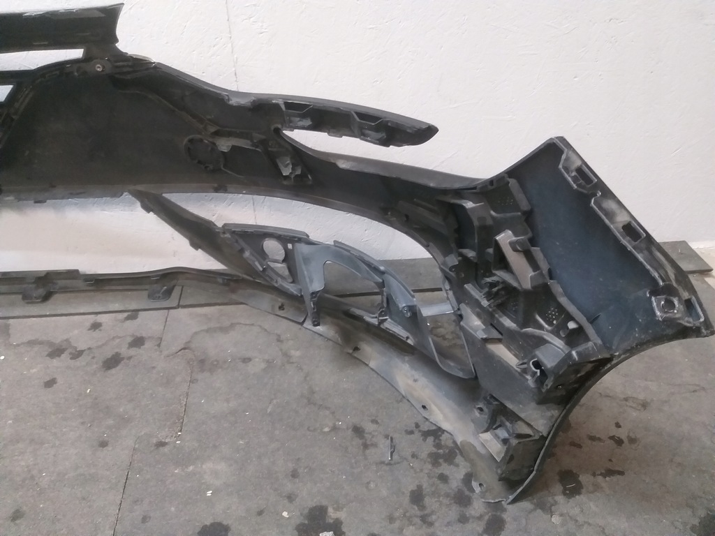 фото №10, Бампер перед renault megane iv 4 16-