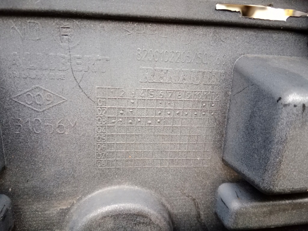 фото №8, Бампер перед передній renault espace