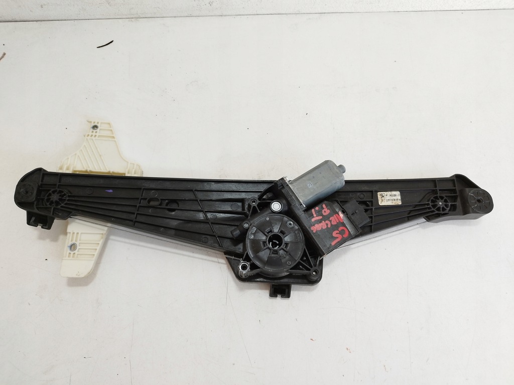 фото №1, Citroen c5 aircross підйомник скло правий задня