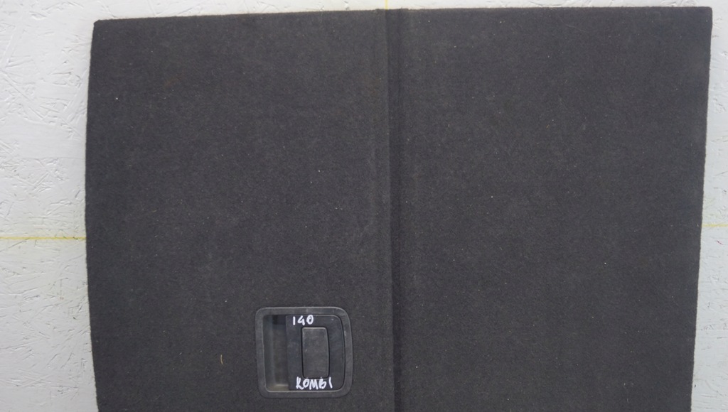 фото №8, Обшивка пол багажника hyundai i40 kombi