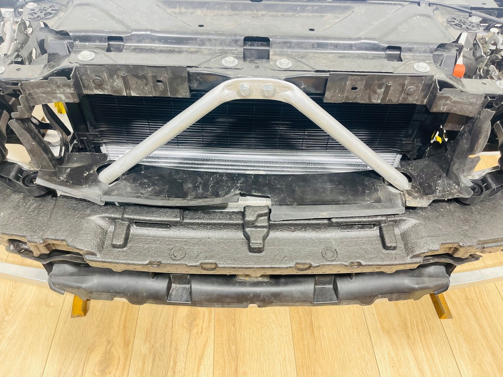 фото №6, Бампер pas радіатор бензин лампи led повний bmw 3 g20 g21 lci lift