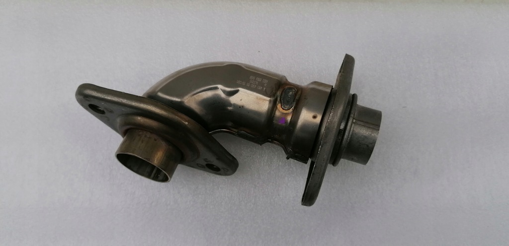 фото №1, Smart fortwo w451 з'єднувач коліно труба вихлоп a4514900119