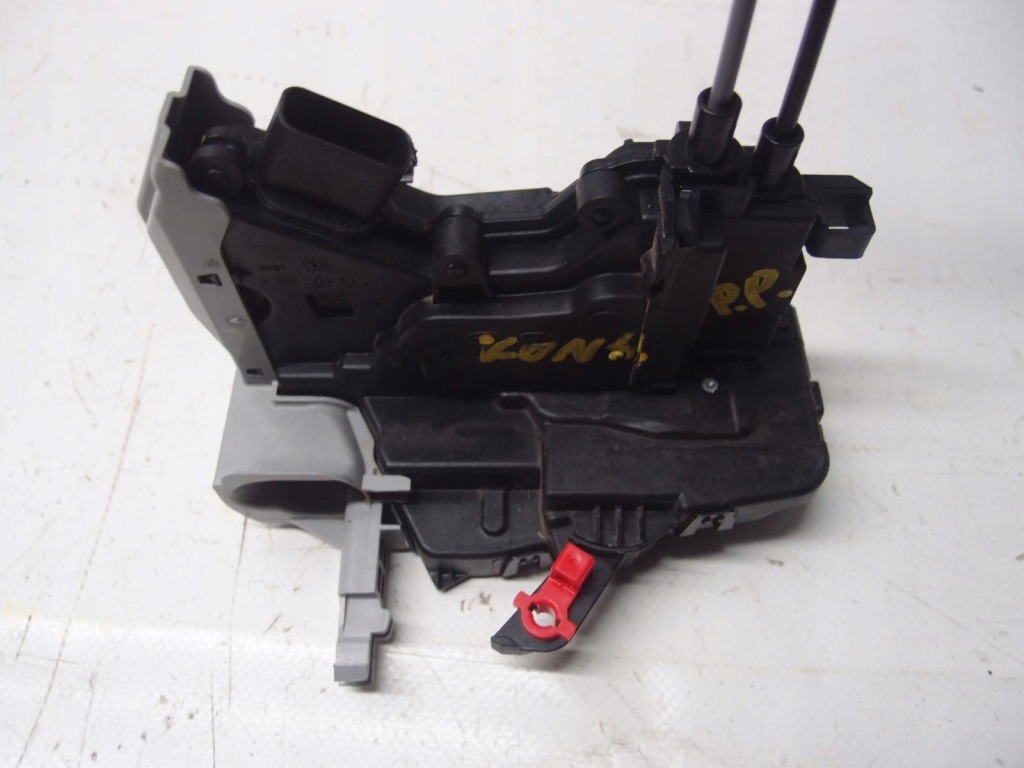 фото №1, Замок дверь правый перед 5 pin kona electric