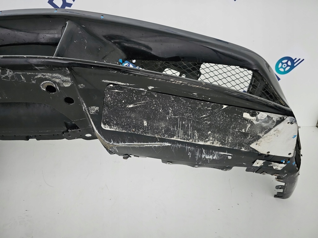 фото №13, Бампер передний ferrari 488 gtb