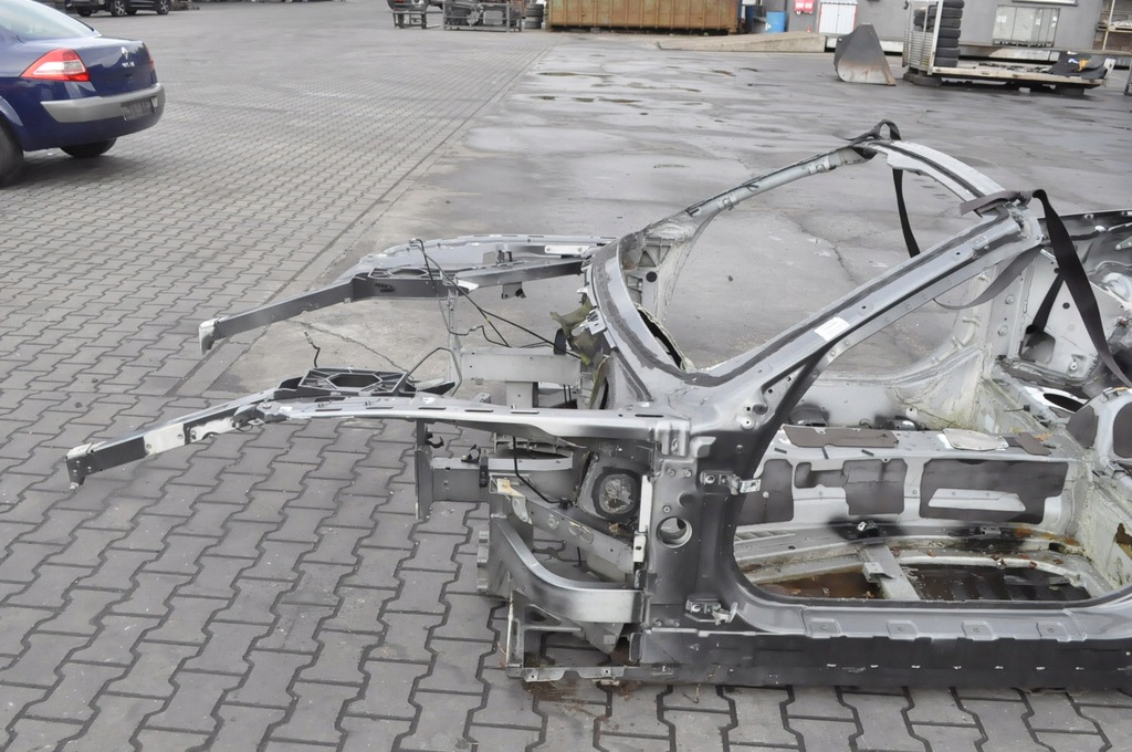 фото №2, Ferrari california чверть лонжерон ліва перед