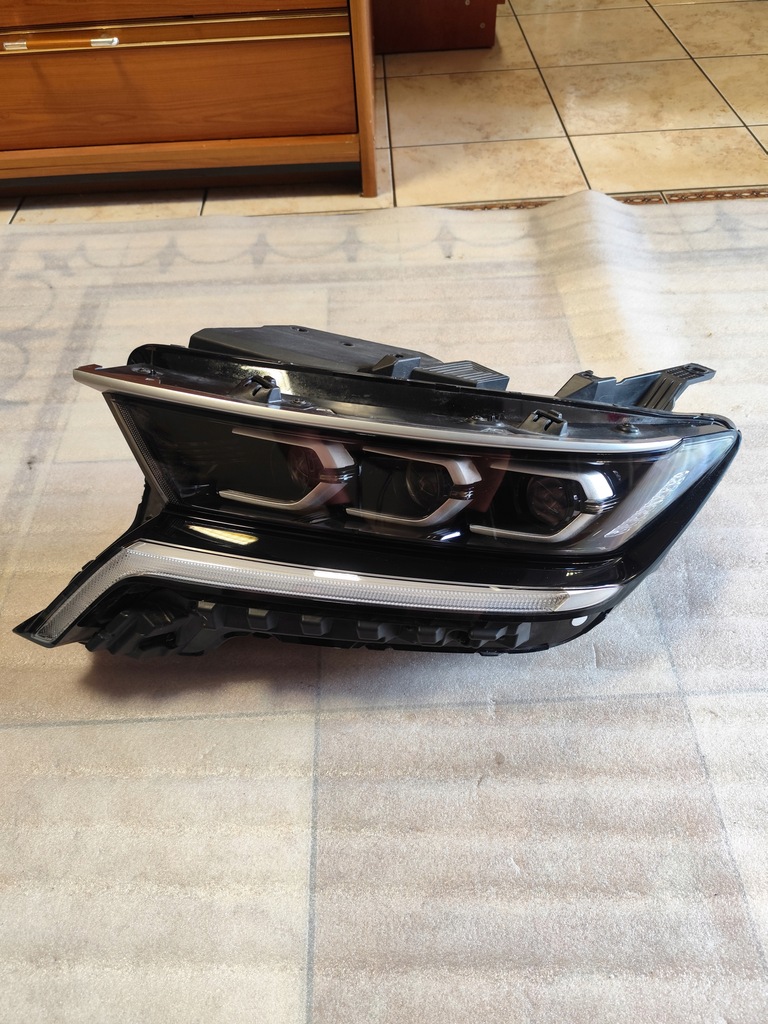 фото №1, Фара левый kia sorento 2020- 92101p2120