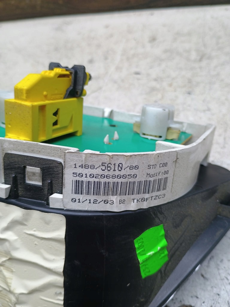 Панель приборів 1488561080 citroen jumpy 2.0 hdi в Україні