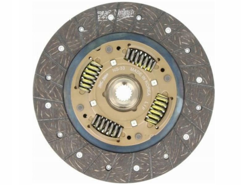 фото №1, Диск зчеплення valeo 803705