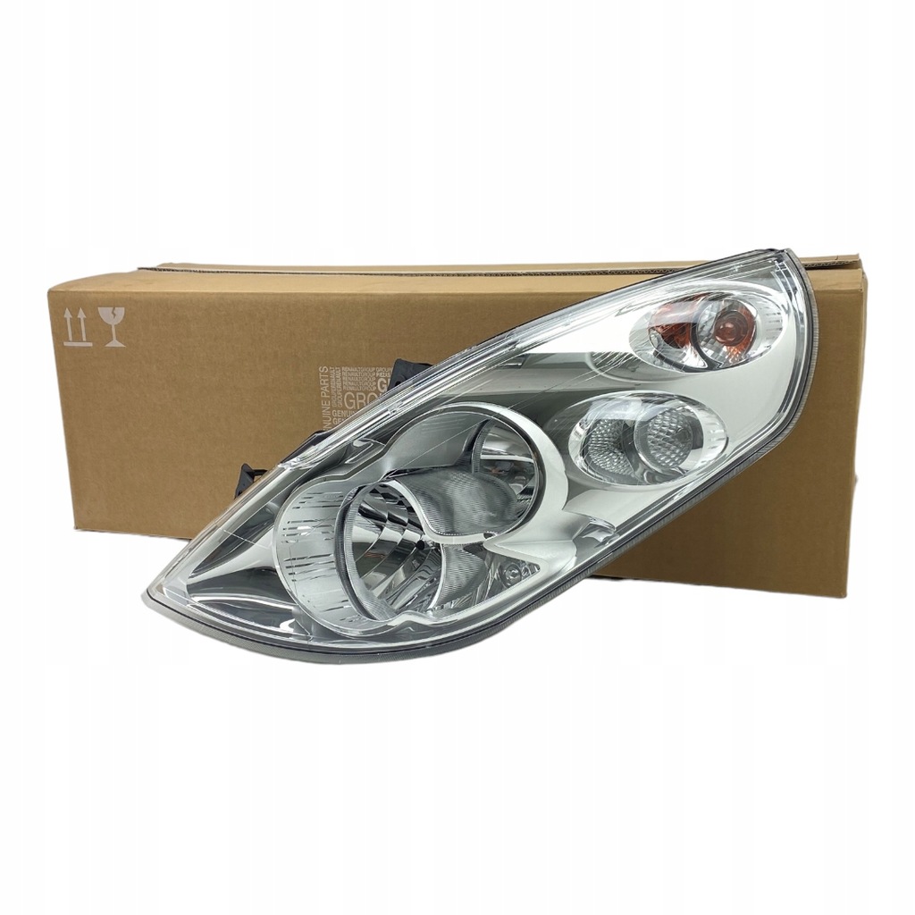 фото №5, Фара renault master iii 15 левый 260602078r