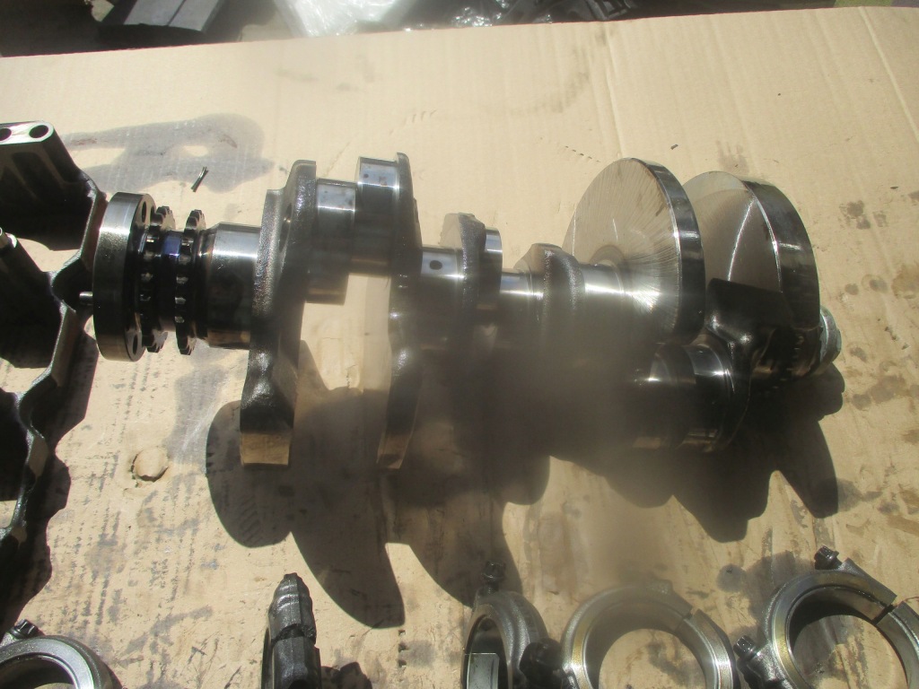 фото №12, Поршень шатун 059aj vw touareg iii 3.0tdi dena