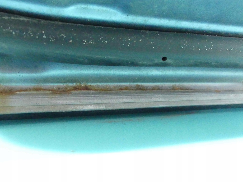 фото №9, Дверь задняя левая hyundai santa fe ii 06-12 6f