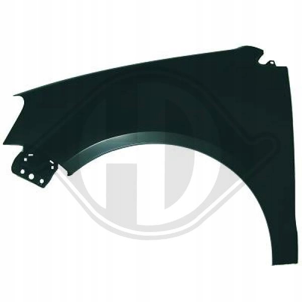 фото №1, Крыло do volkswagen polo 05-09