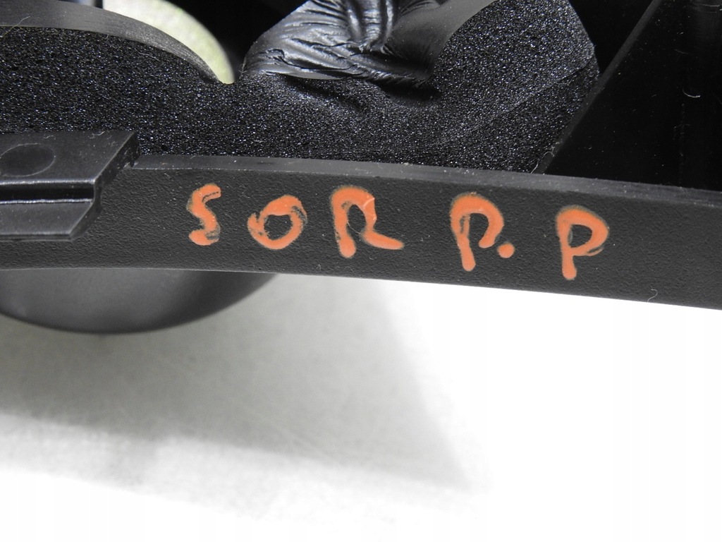 фото №7, Треугольник защита зеркало динамик правая sorento i