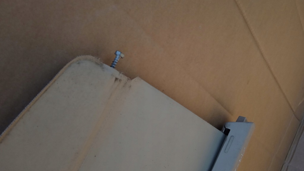 фото №9, Mercedes w169 hb шторка багажника