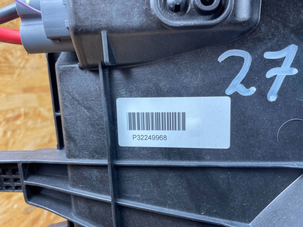 Вентилятор радиатор корпус volvo xc90 ii 2.0 гибрид t8 32249968 Киев