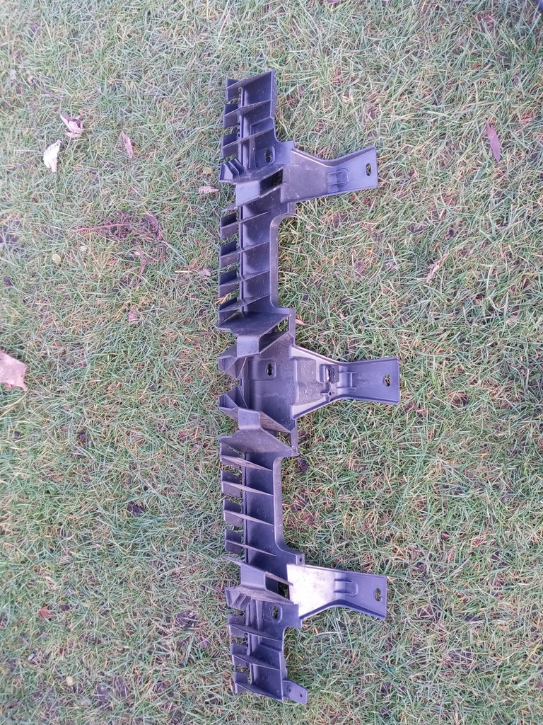 фото №1, Абсорбер пластик бампера задня peugeot 3008 ii