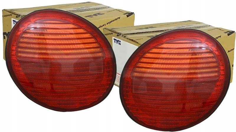 фото №13, Tyc лампа задня vw 11-12652-05-2