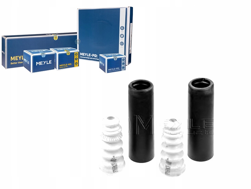 фото №1, Meyle захист відбійники амортизатора aspb575 890640 13