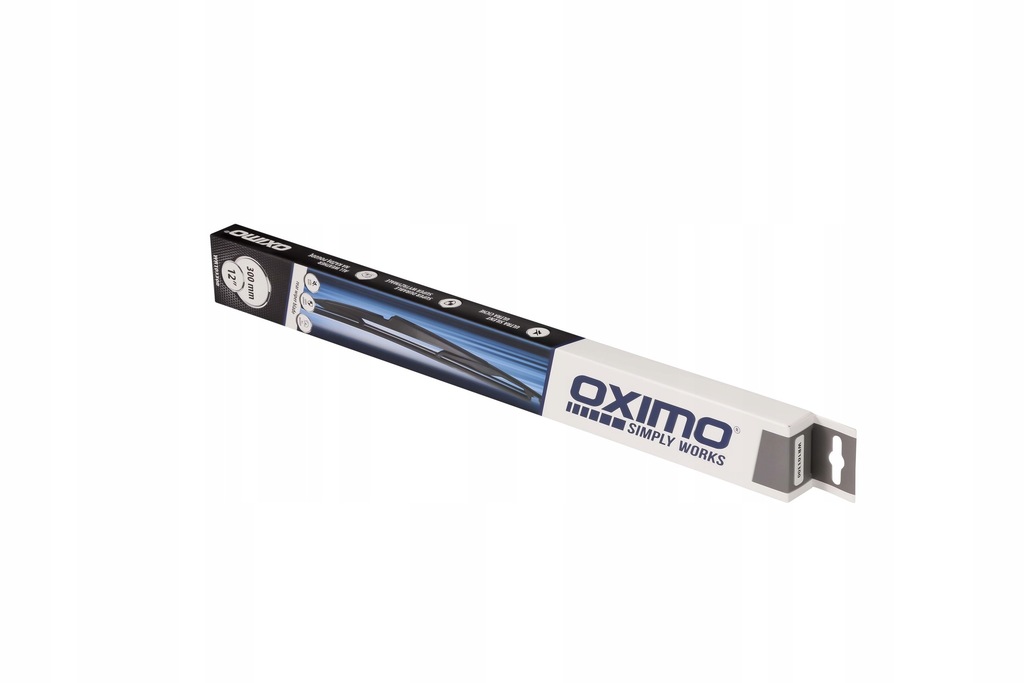 фото №12, Двірник задній скло oximo 260mm do volvo v60 ii 225 kombi 02.2018-