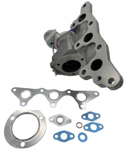 фото №9, Fabrycznie nowa турбіна 5431-970-0002 smart cabrio, city coupe fortwo 0.6