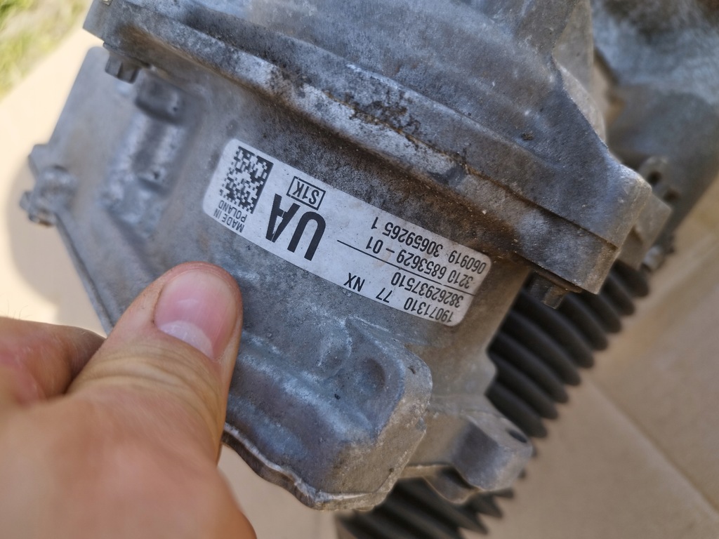 фото №5, Bmw 2 f46 f46 f48 трансмиссия рулевая 38022997