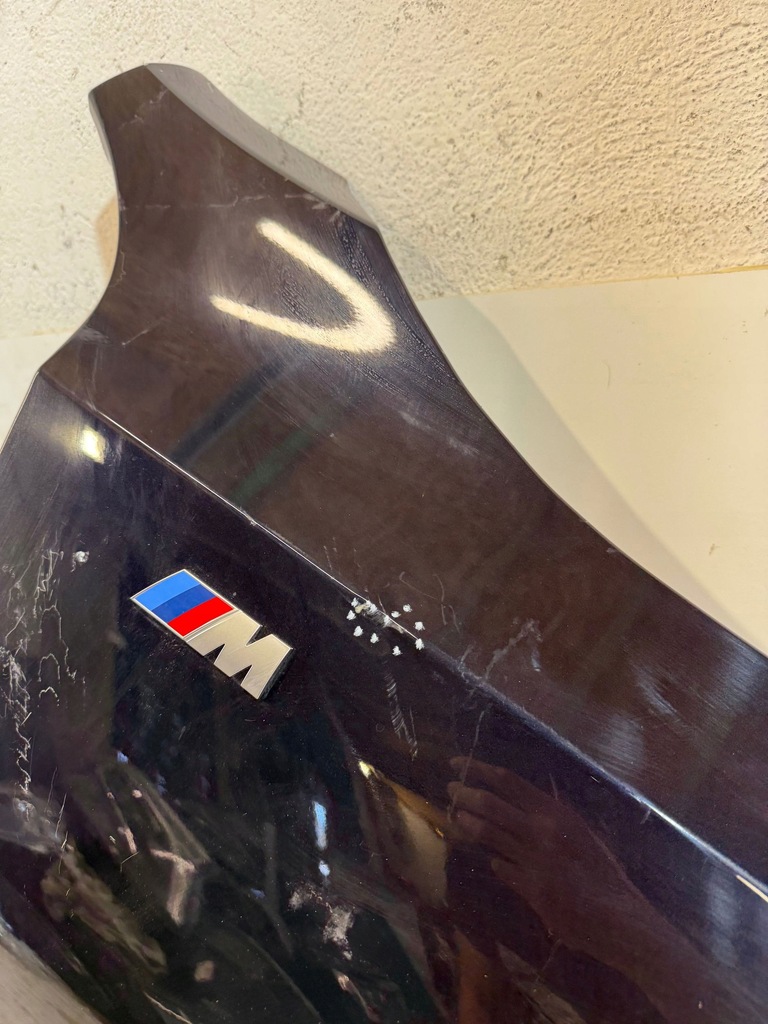 фото №7, Bmw 5 g60 2024 крыло передний правый