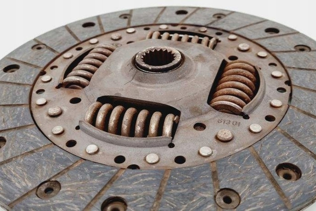 фото №10, Комплект сцепления citroën xsara picasso n68 9430311621 2.0l дизель 66kw