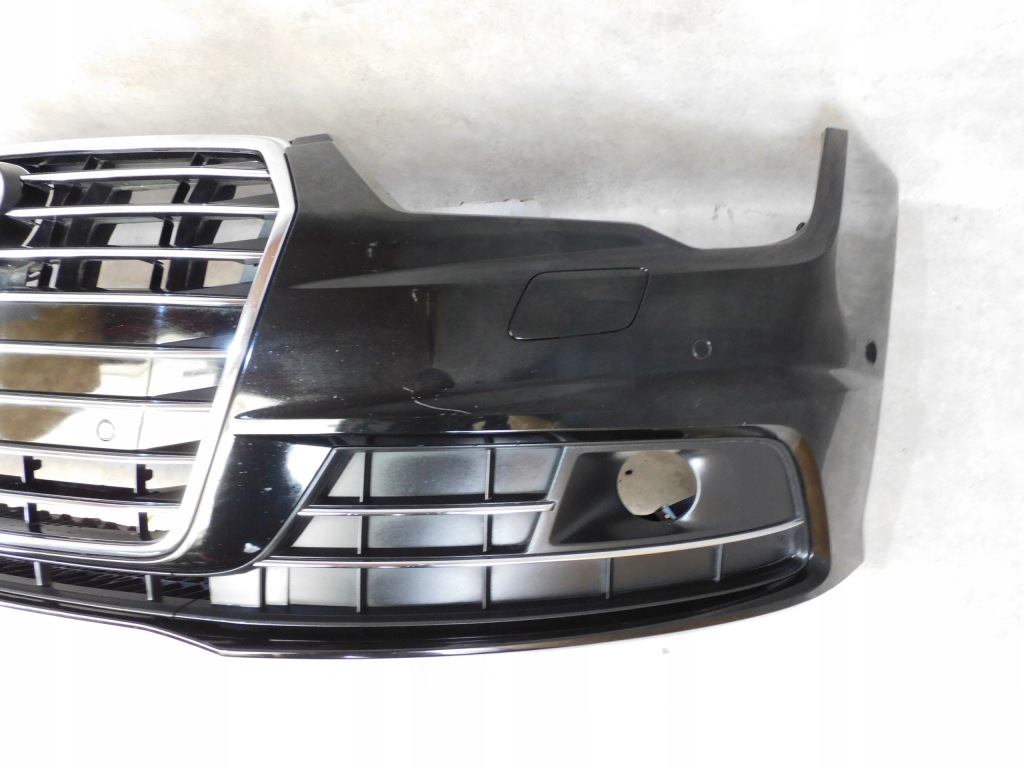 Audi a7 c7 4g8 lift бампер перед передній комплектний pod радари камера 6xpdc Київ
