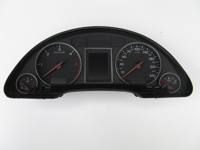 фото №1, Приборы приборы audi a4 b6 2.5 tdi