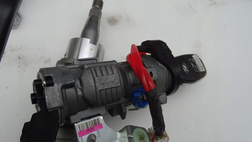 фото №11, Hyundai i40 набор стартовый бортовой компьютер 1.7 crdi 11-