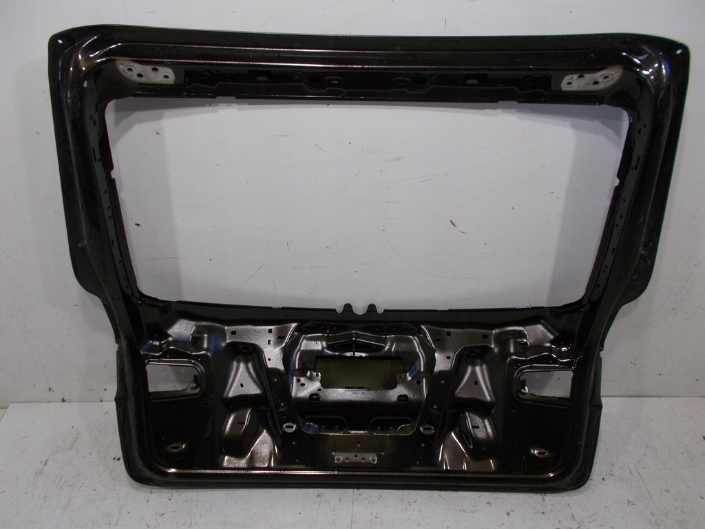 фото №10, Audi a6 c7 lift 4g 4g9 15-18 avant крышка багажника задняя org !