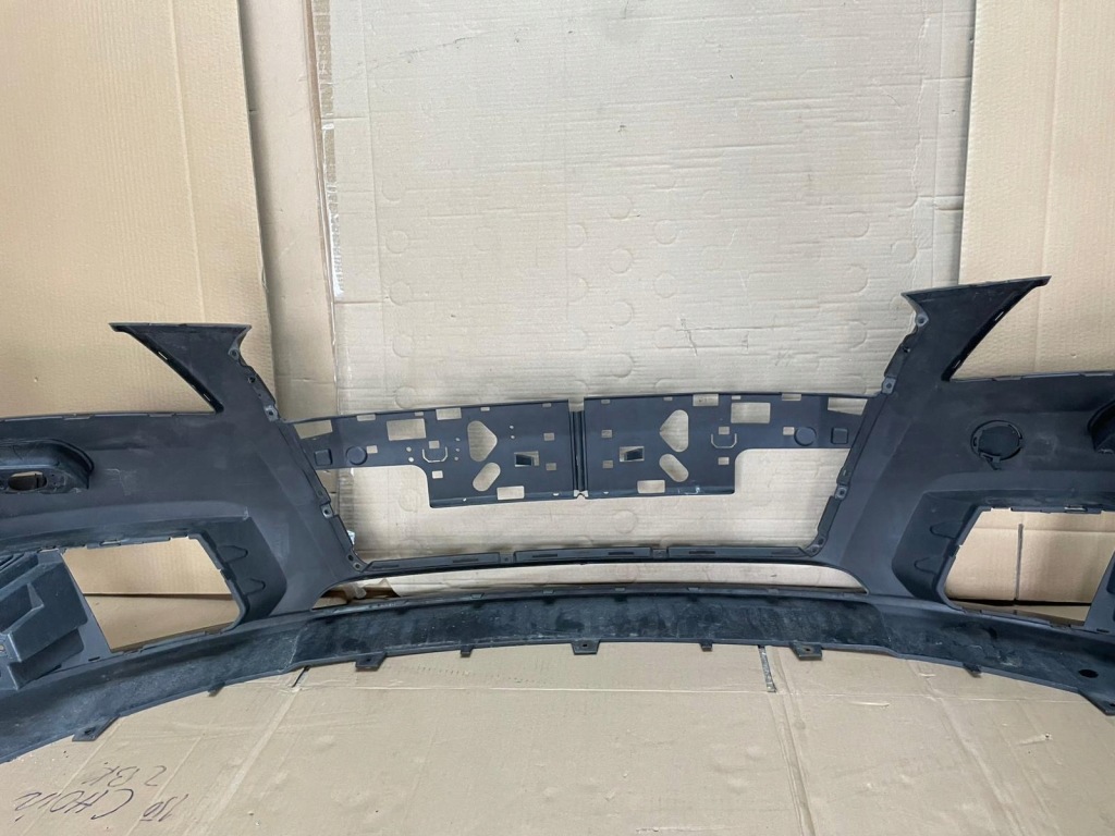 фото №8, Бампер передний перед audi a7 4g8 10-