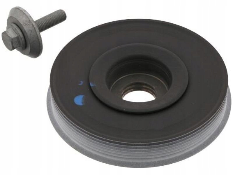 фото №1, Febi шкив коленчатого вала коленчатого 1,6hdi/tdci