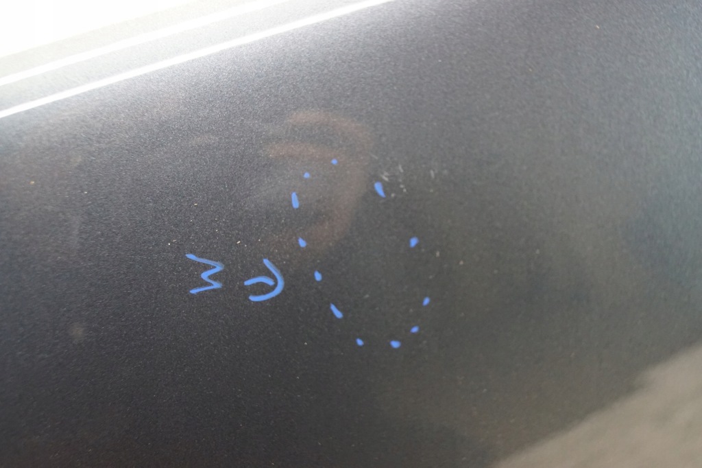 фото №9, Дверь правый задняя skoda superb ii lift lf7y sedan