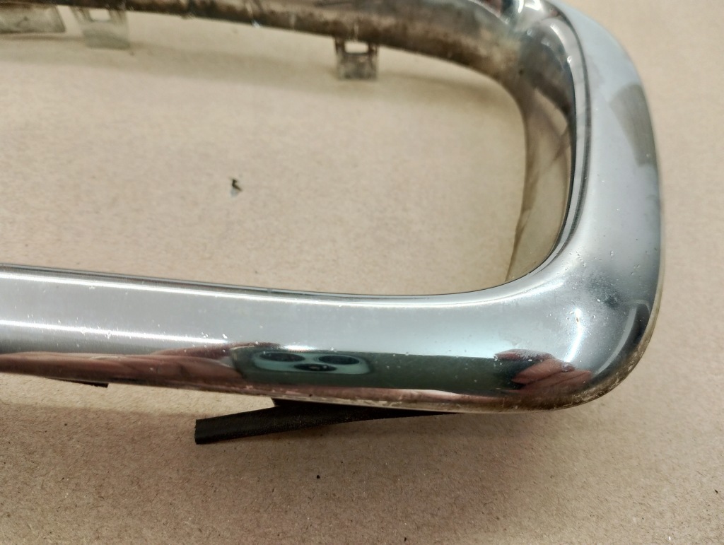 Bmw 7 e38 левая решётка радиатора решётка радиатора решётка радиатора хром Недорого