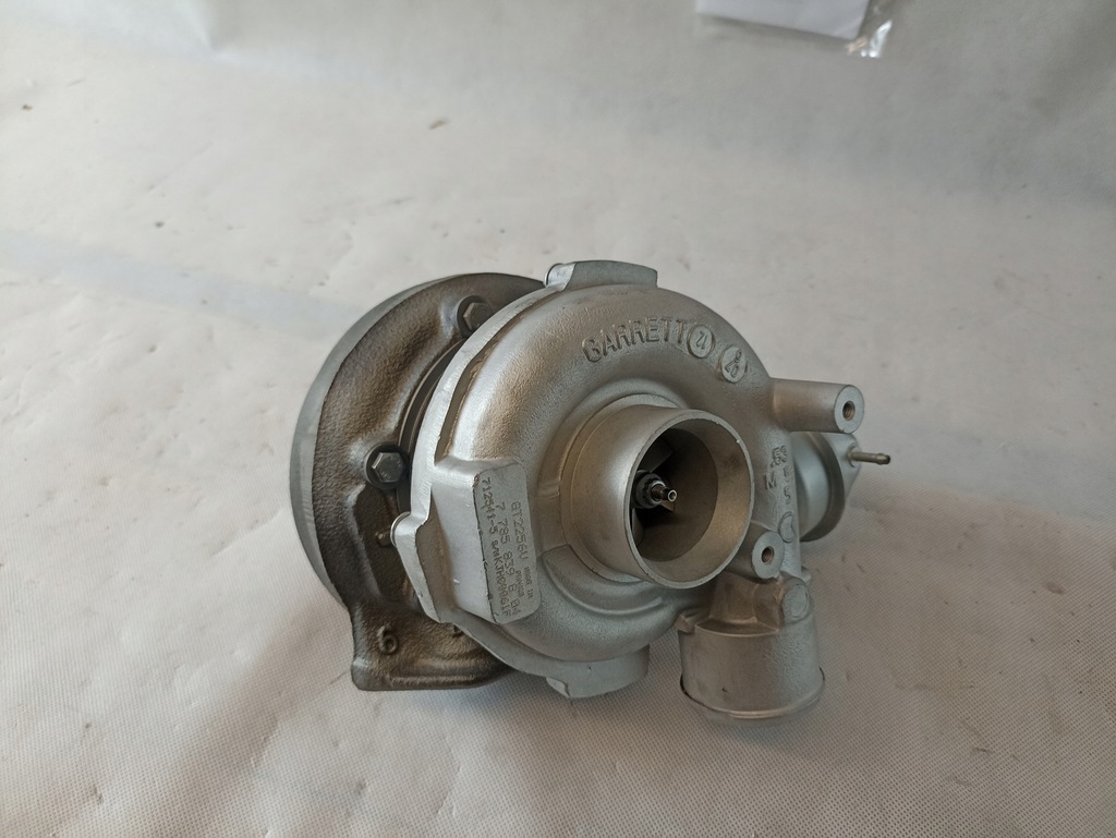 фото №2, Land rover range rover 2.9 tdi 177 km 712541 турбина