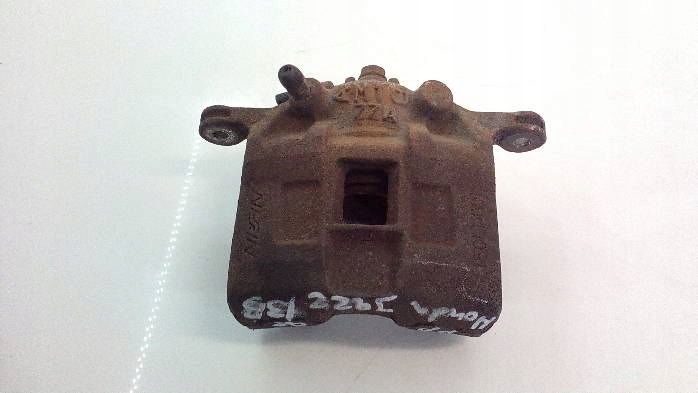 фото №7, Суппорт тормозной правый перед honda jazz ii 1,3 b