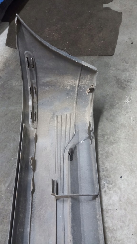 фото №13, Бампер задня nissan micra k11 02r hb